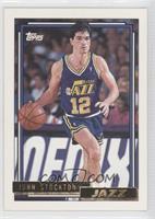 John Stockton