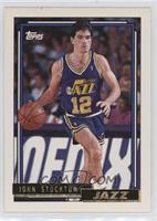 John Stockton [EX to NM]