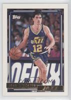 John Stockton