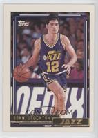 John Stockton