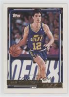 John Stockton