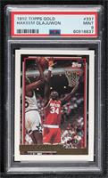 Hakeem Olajuwon [PSA 9 MINT]