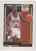 Joe Dumars