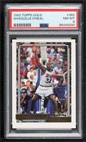 Shaquille O'Neal [PSA 8 NM‑MT]