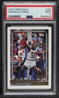 Shaquille O'Neal [PSA 9 MINT]