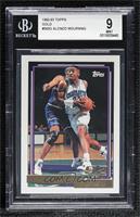 Alonzo Mourning [BGS 9 MINT]