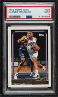 Alonzo Mourning [PSA 9 MINT]