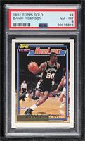 David Robinson [PSA 8 NM‑MT]