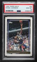 Magic Johnson [PSA 10 GEM MT]