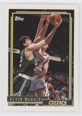 1992-93 Topps - [Base] - Gold #57 - Kevin McHale