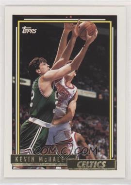 1992-93 Topps - [Base] - Gold #57 - Kevin McHale