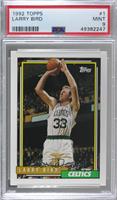 Larry Bird [PSA 9 MINT]