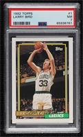 Larry Bird [PSA 7 NM]