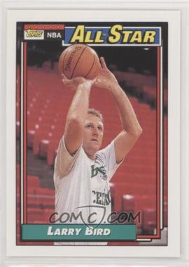 1992-93 Topps - [Base] #100 - All-Star - Larry Bird