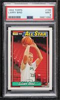 All-Star - Larry Bird [PSA 9 MINT]