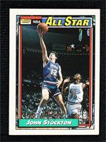 All-Star - John Stockton [Noted]