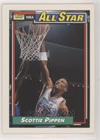 All-Star - Scottie Pippen [EX to NM]