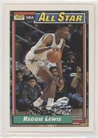 All-Star - Reggie Lewis