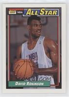 All-Star - David Robinson