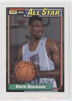 All-Star - David Robinson