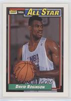 All-Star - David Robinson [EX to NM]