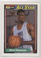 All-Star - David Robinson