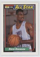 All-Star - David Robinson