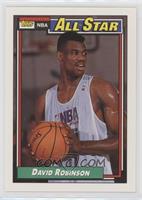 All-Star - David Robinson