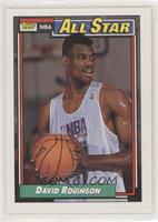 All-Star - David Robinson