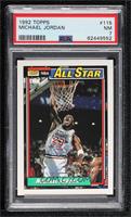 All-Star - Michael Jordan [PSA 7 NM]