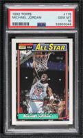 All-Star - Michael Jordan [PSA 10 GEM MT]