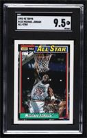 All-Star - Michael Jordan [SGC 9.5 Mint+]