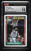 All-Star - Michael Jordan [CSG 10 Gem Mint]