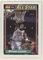 All-Star - Michael Jordan [EX to NM]