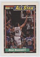 All-Star - Brad Daugherty [EX to NM]