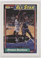 All-Star - Dennis Rodman [EX to NM]