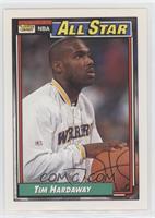 All-Star - Tim Hardaway