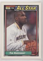 All-Star - Tim Hardaway