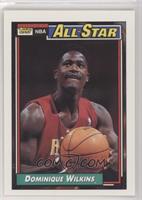 All-Star - Dominique Wilkins [EX to NM]