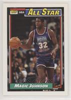 All-Star - Magic Johnson [Noted]