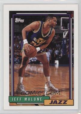 1992-93 Topps - [Base] #130 - Jeff Malone