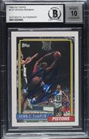 Dennis Rodman [BAS BGS Authentic]