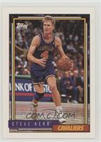 Steve Kerr