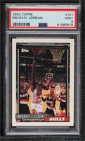 Michael Jordan [PSA 9 MINT]