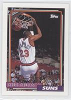 Cedric Ceballos