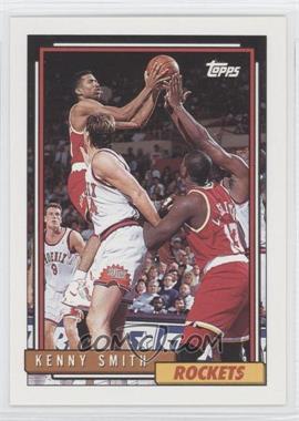 1992-93 Topps - [Base] #170 - Kenny Smith