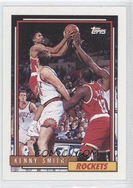 1992-93 Topps - [Base] #170 - Kenny Smith