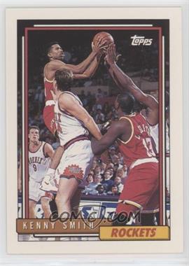 1992-93 Topps - [Base] #170 - Kenny Smith