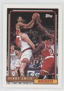 1992-93 Topps - [Base] #170 - Kenny Smith