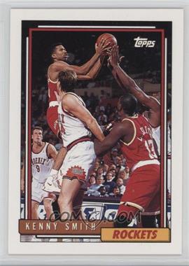 1992-93 Topps - [Base] #170 - Kenny Smith